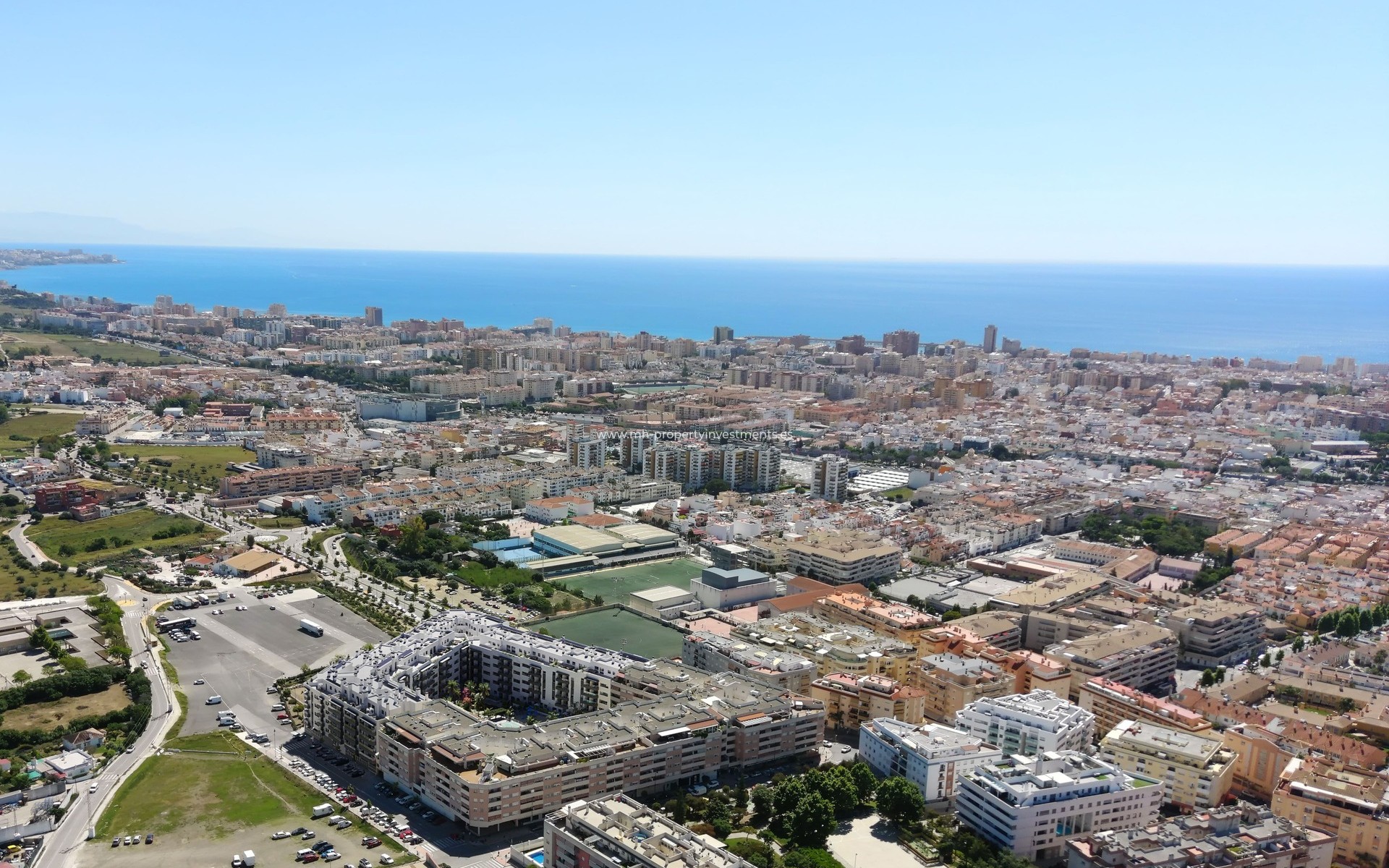 Nouvelle construction - Apartment - Las Lagunas de Mijas