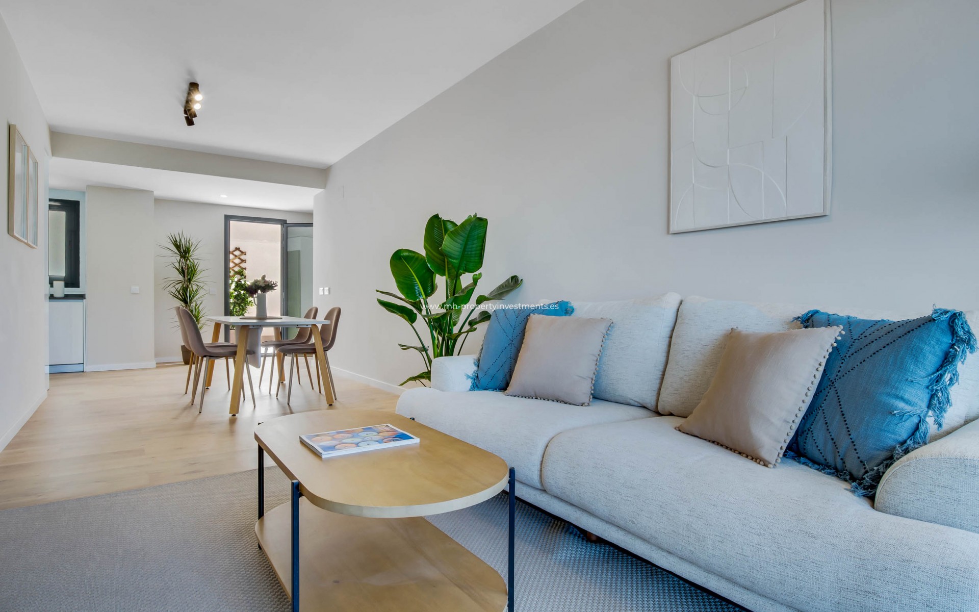 Nouvelle construction - Apartment - Las Lagunas de Mijas