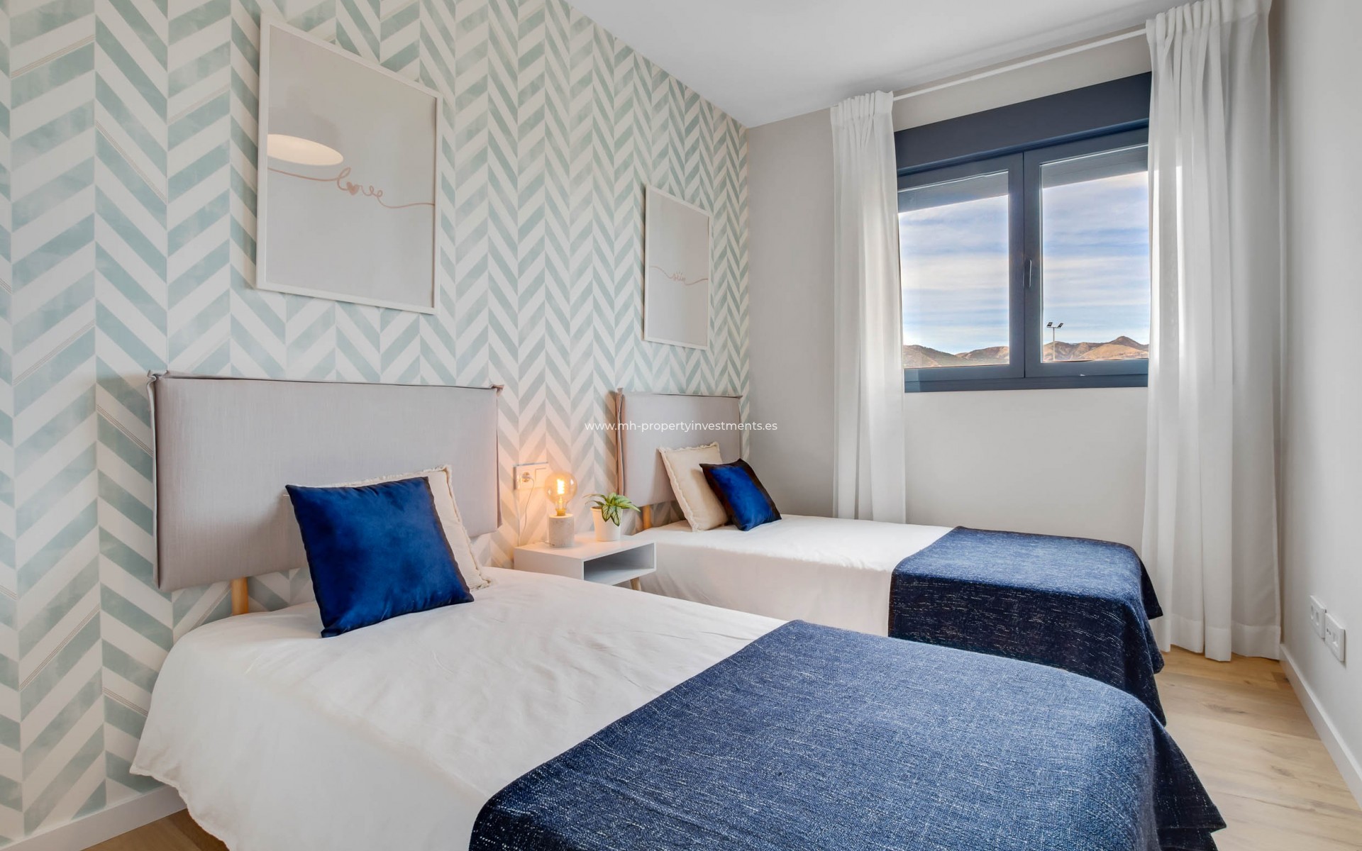 Nouvelle construction - Apartment - Las Lagunas de Mijas