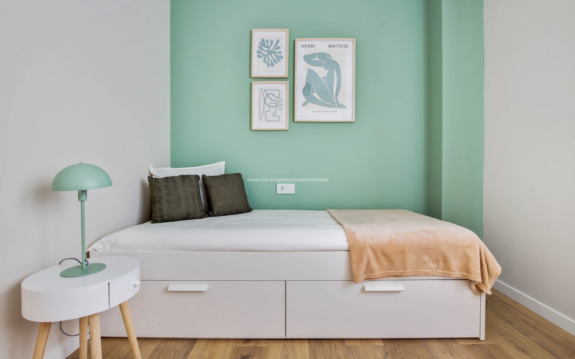 Nouvelle construction - Apartment - Las Lagunas de Mijas