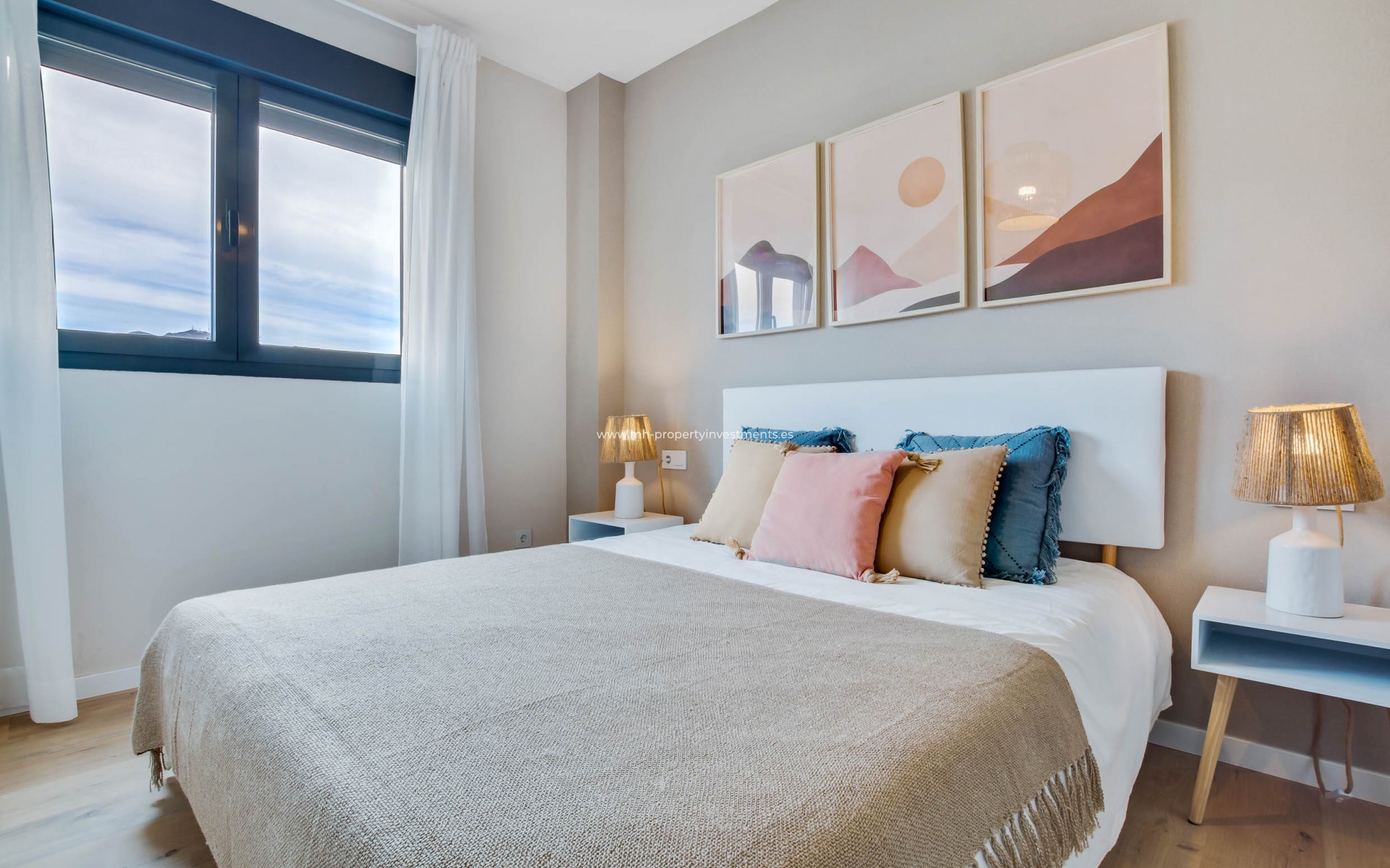 Nouvelle construction - Apartment - Las Lagunas de Mijas