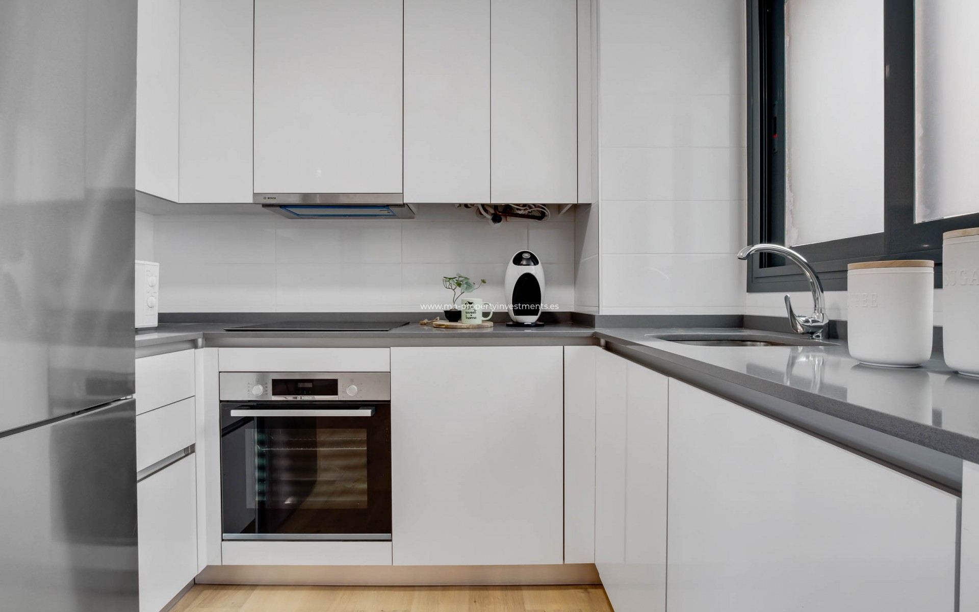 Nouvelle construction - Apartment - Las Lagunas de Mijas