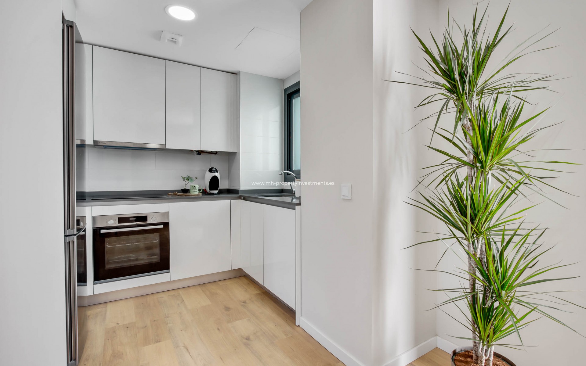 Nouvelle construction - Apartment - Las Lagunas de Mijas