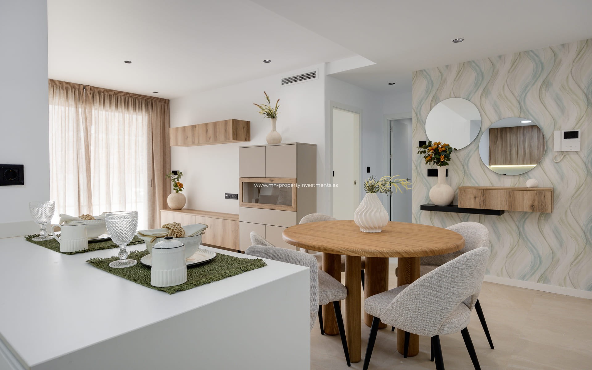 Nouvelle construction - Apartment - Los Alcázares
