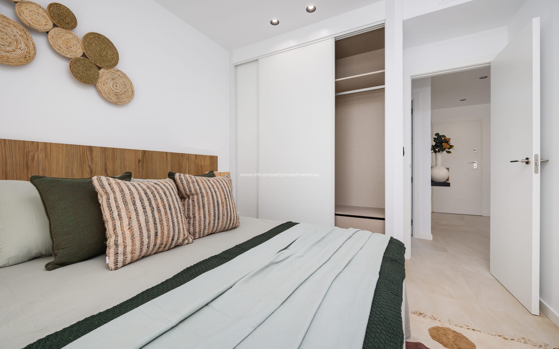 Nouvelle construction - Apartment - Los Alcázares