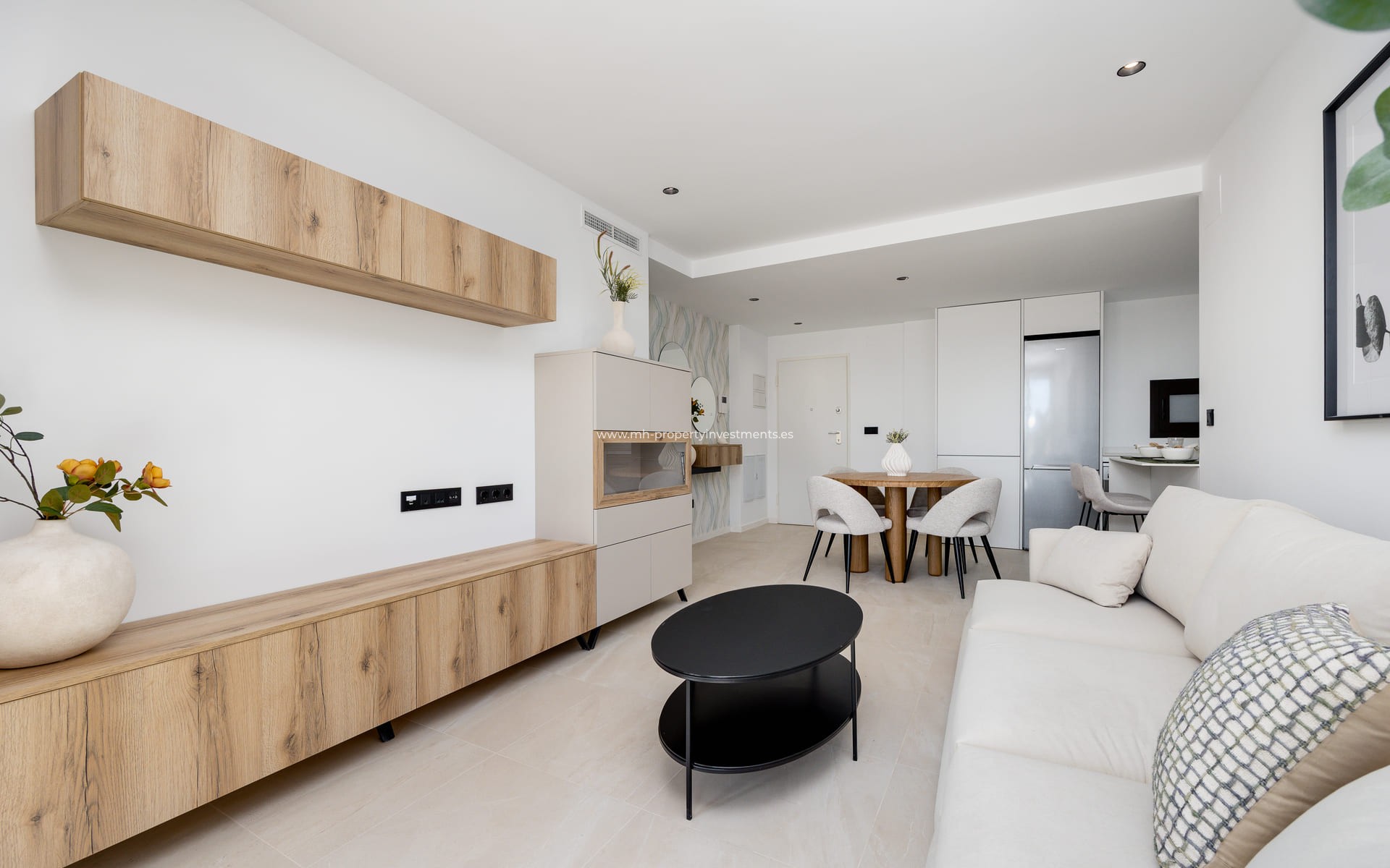 Nouvelle construction - Apartment - Los Alcázares