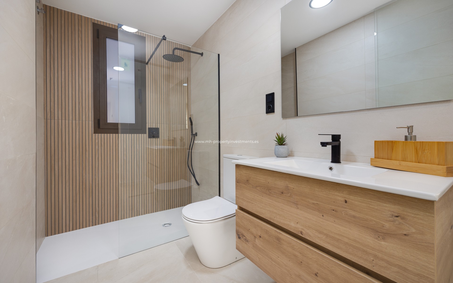 Nouvelle construction - Apartment - Los Alcázares