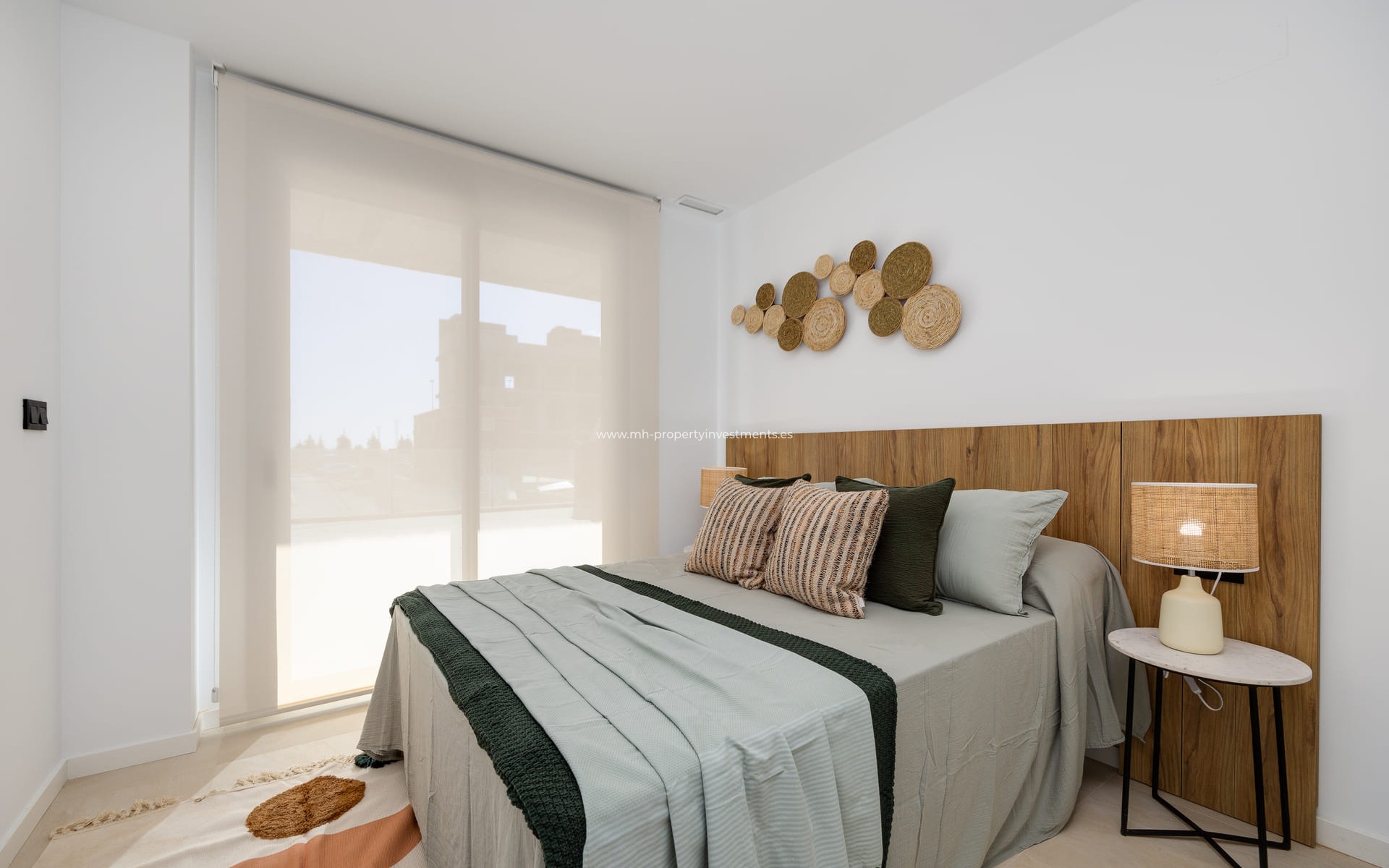 Nouvelle construction - Apartment - Los Alcázares