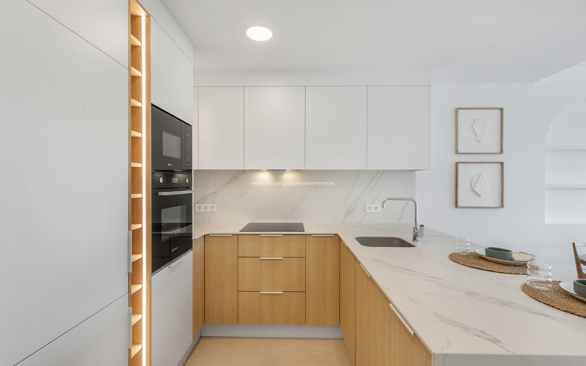 Nouvelle construction - Apartment - Los Alcázares