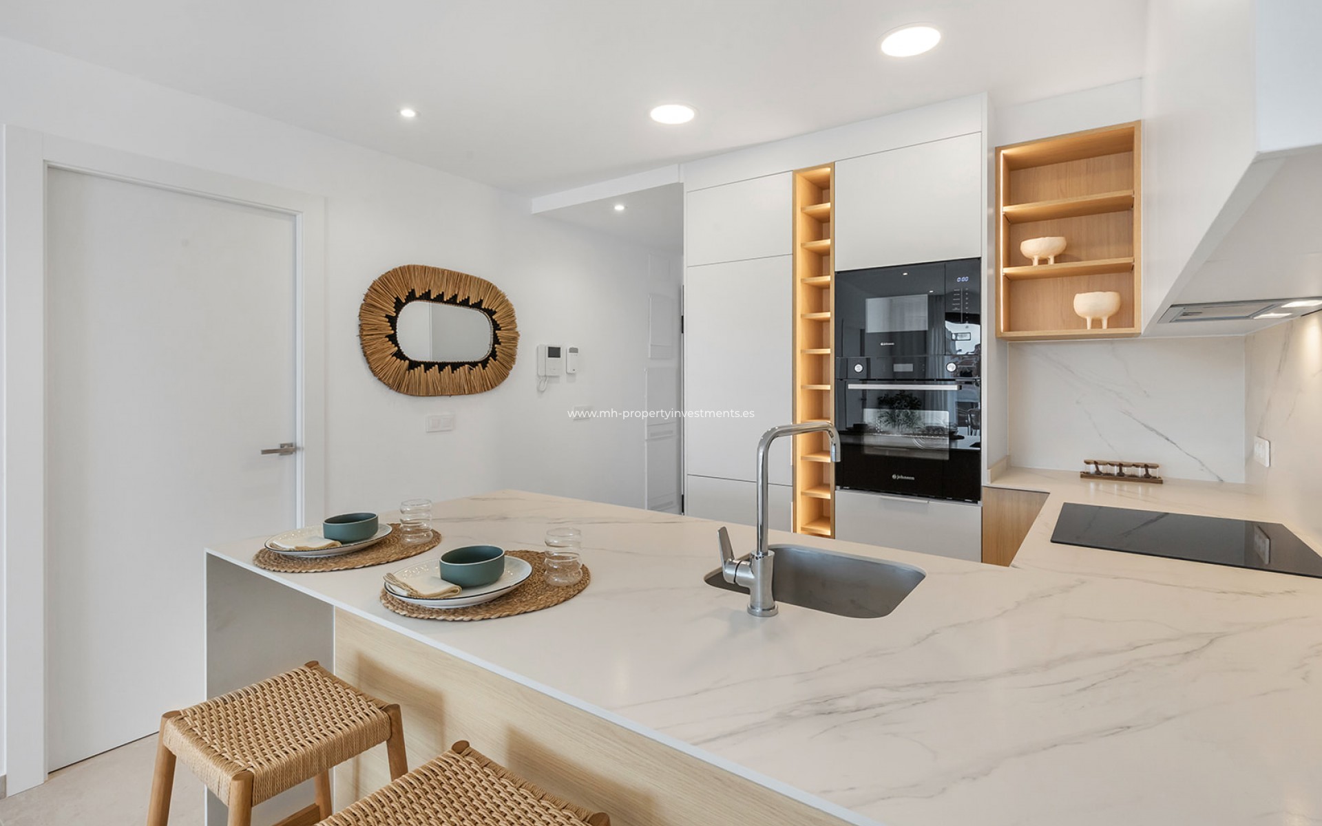 Nouvelle construction - Apartment - Los Alcázares