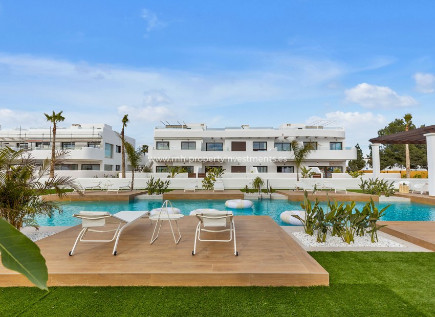 Nouvelle construction - Apartment - Los Alcázares