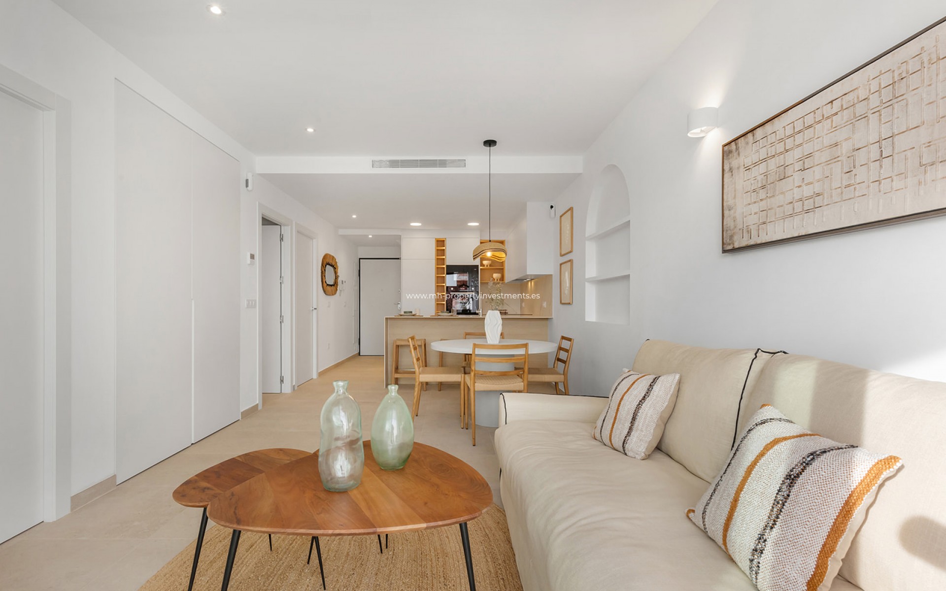 Nouvelle construction - Apartment - Los Alcázares