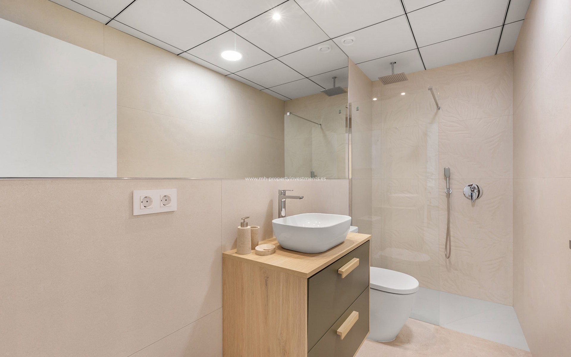 Nouvelle construction - Apartment - Los Alcázares