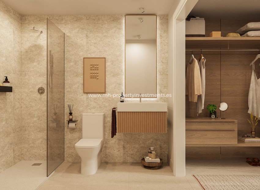 Nouvelle construction - Apartment - Macenas