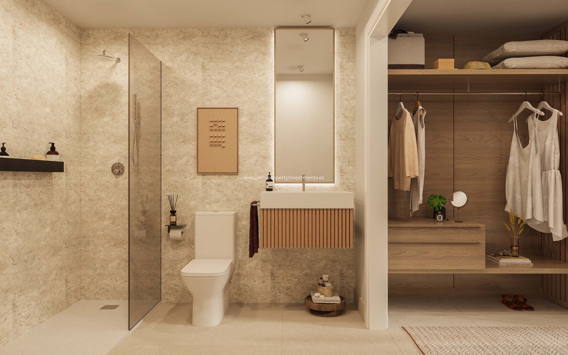 Nouvelle construction - Apartment - Macenas