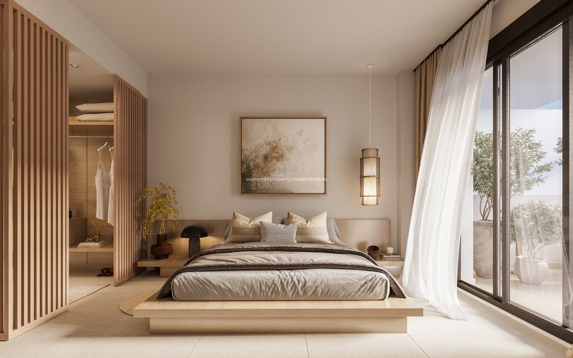 Nouvelle construction - Apartment - Macenas