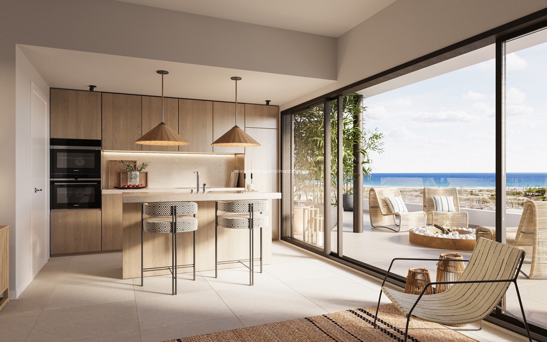 Nouvelle construction - Apartment - Macenas