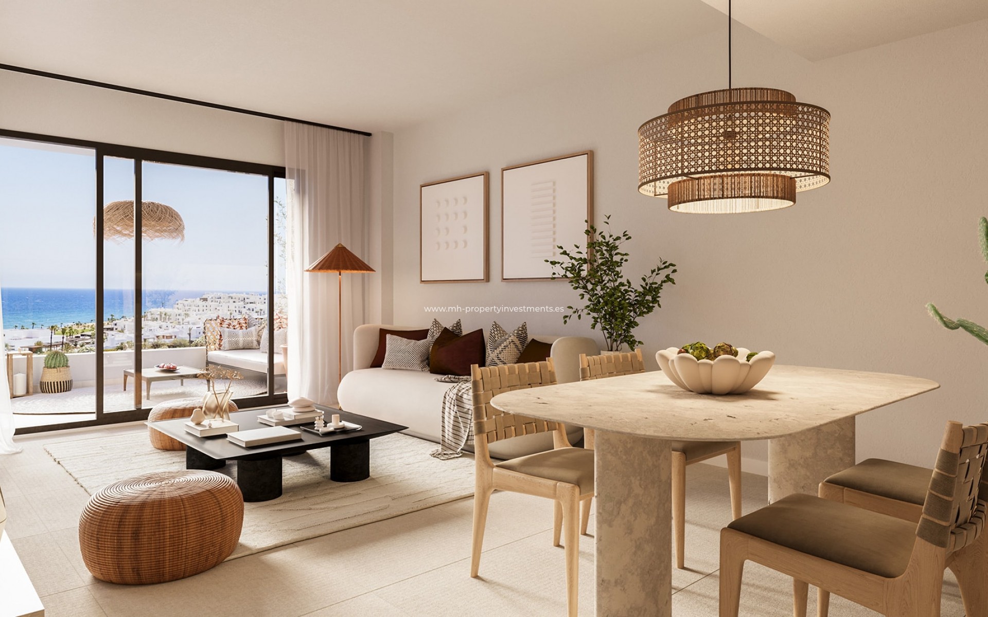 Nouvelle construction - Apartment - Macenas