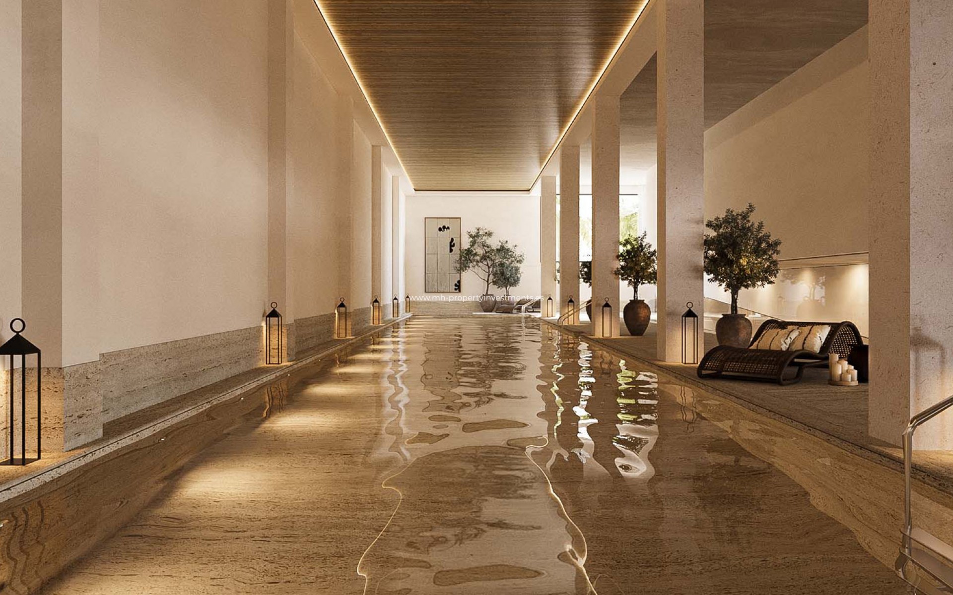 Nouvelle construction - Apartment - Macenas