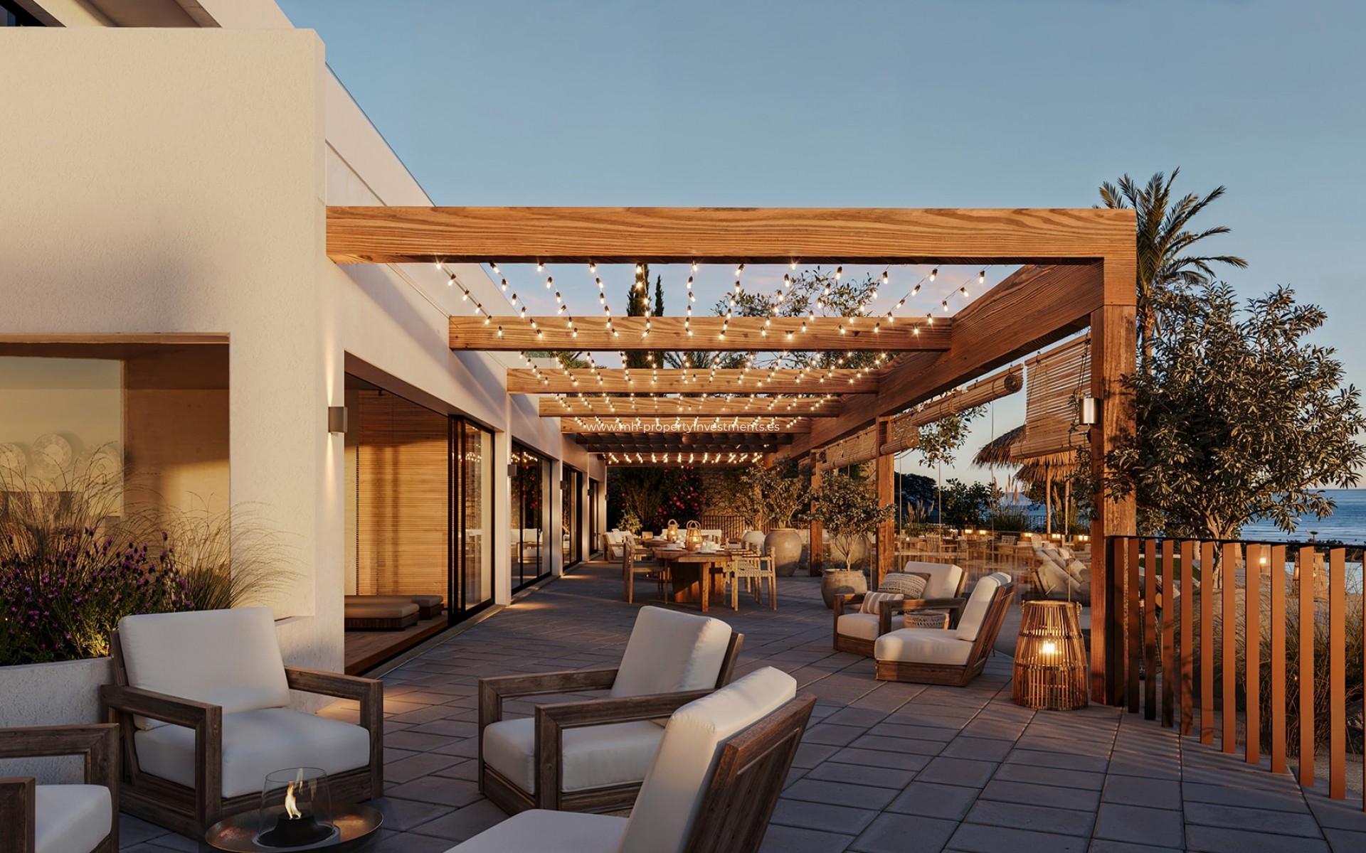 Nouvelle construction - Apartment - Macenas