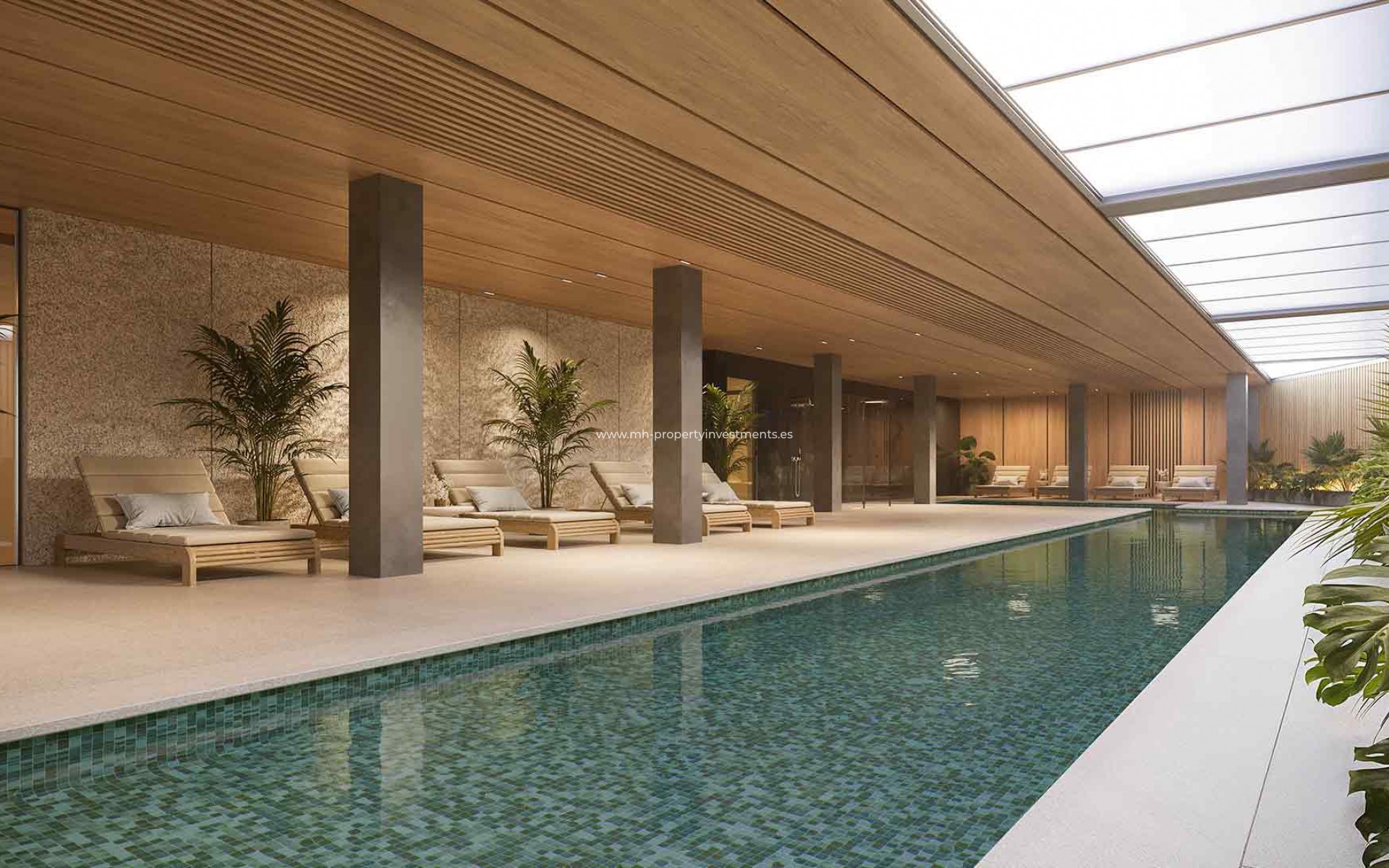 Nouvelle construction - Apartment - Marbella