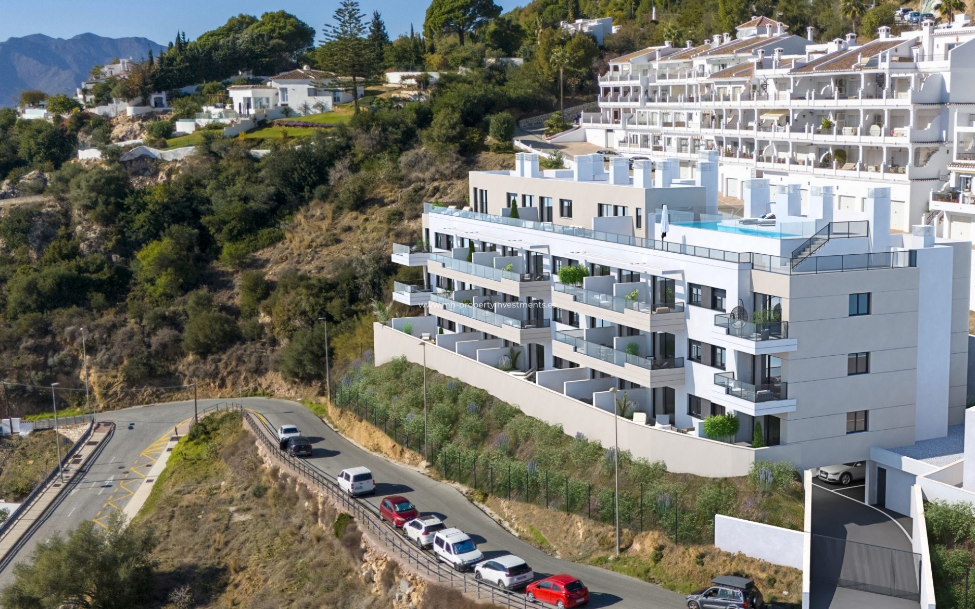 Nouvelle construction - Apartment - Mijas