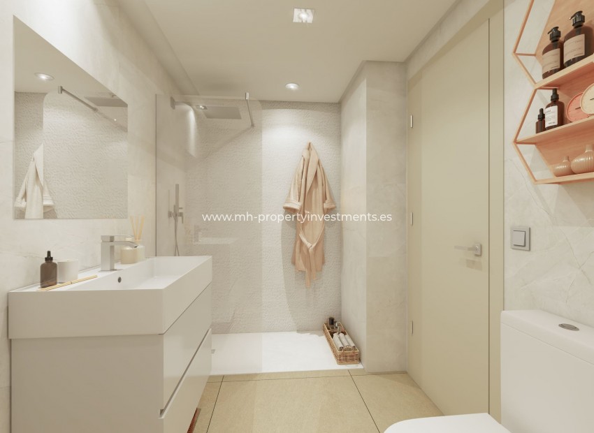 Nouvelle construction - Apartment - Mijas