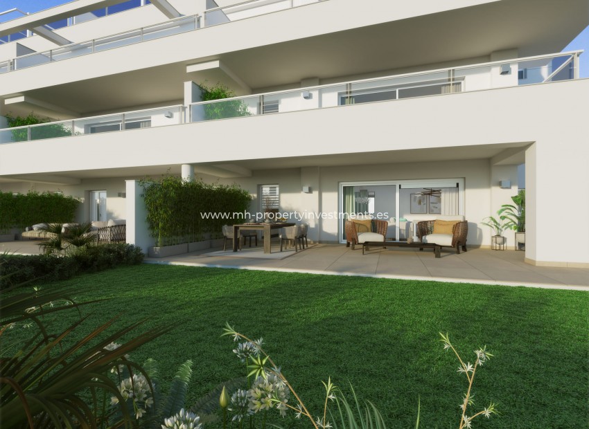Nouvelle construction - Apartment - Mijas