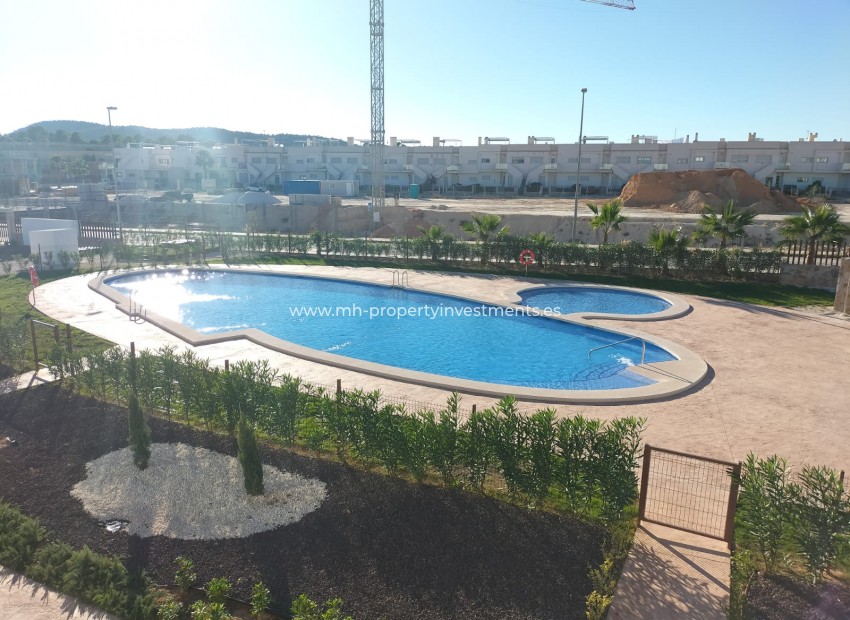 Nouvelle construction - Apartment - Orihuela Costa