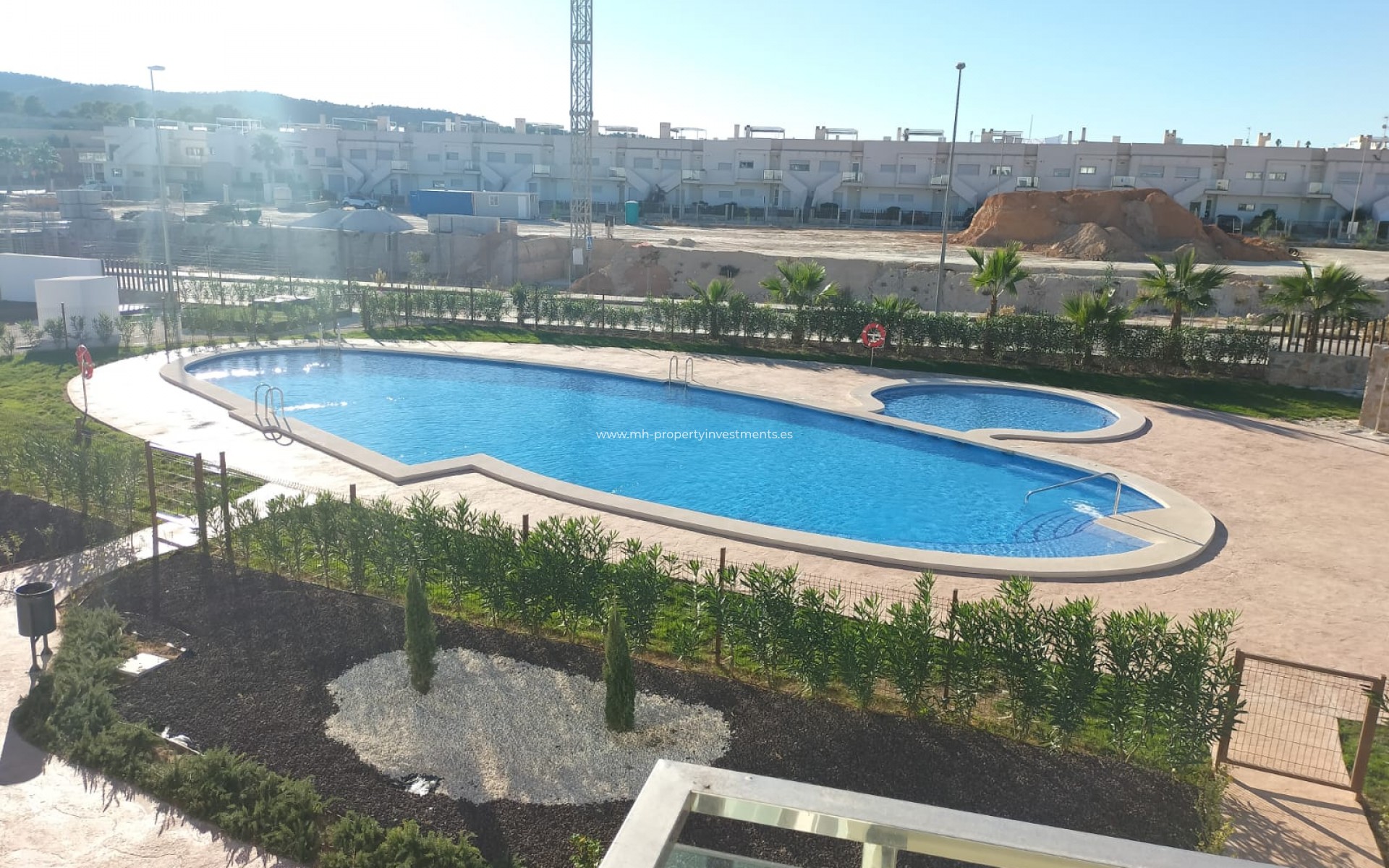 Nouvelle construction - Apartment - Orihuela Costa