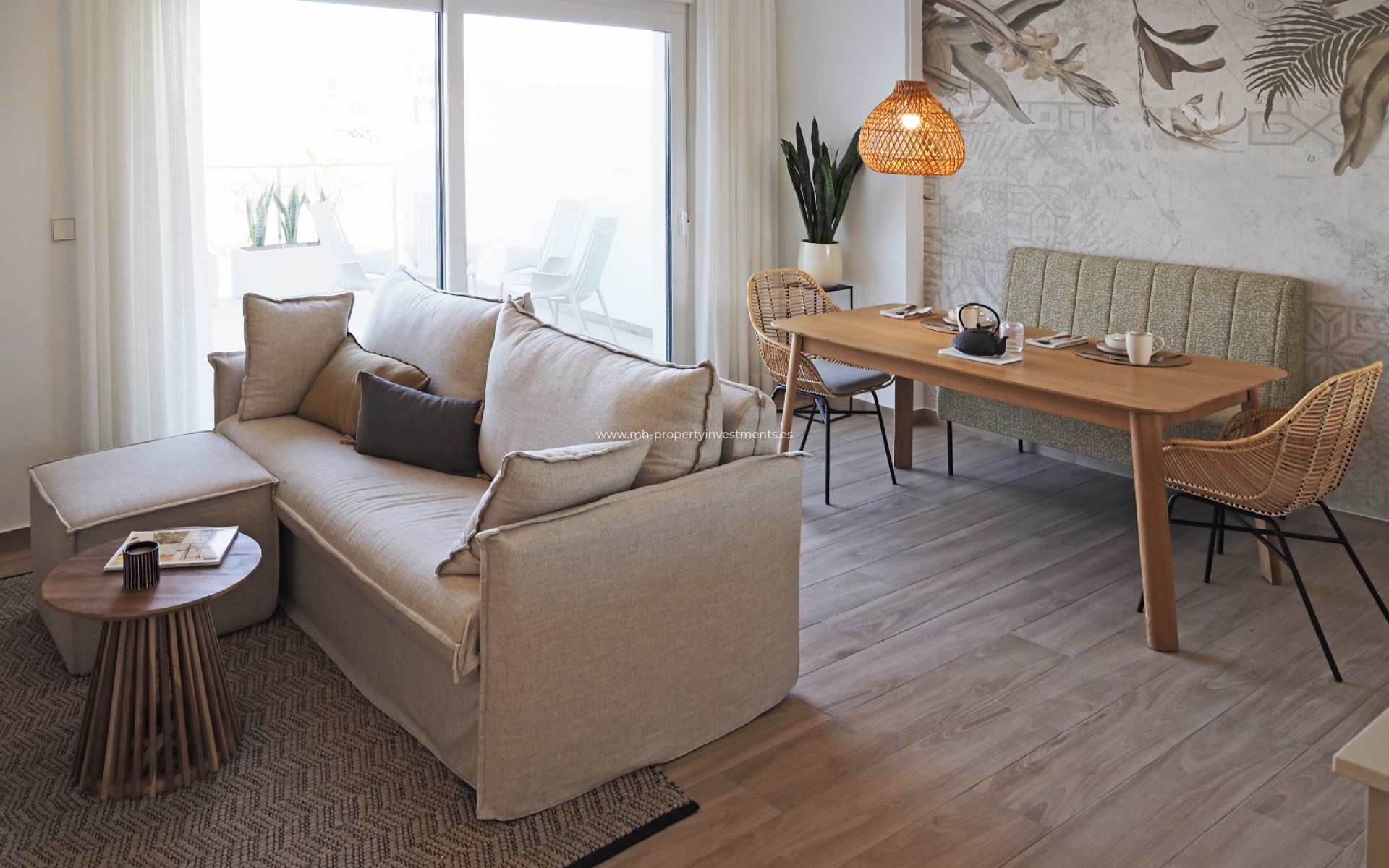 Nouvelle construction - Apartment - Orihuela Costa