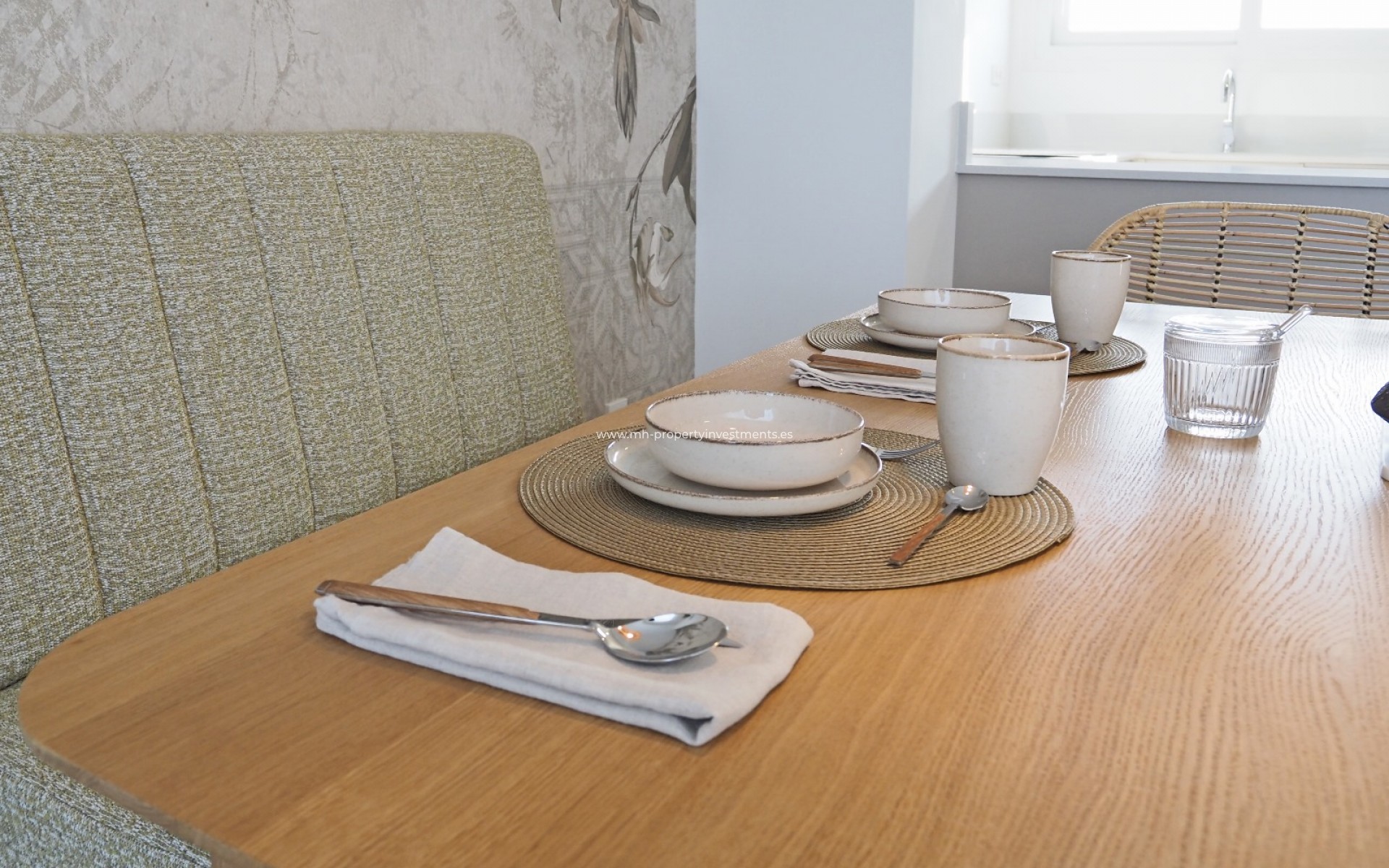 Nouvelle construction - Apartment - Orihuela Costa