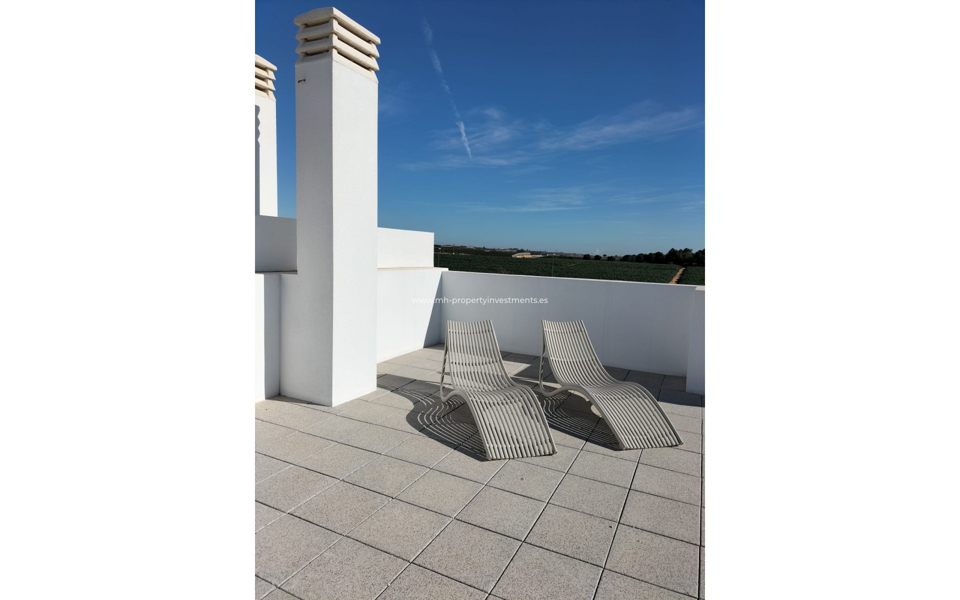 Nouvelle construction - Apartment - Orihuela Costa