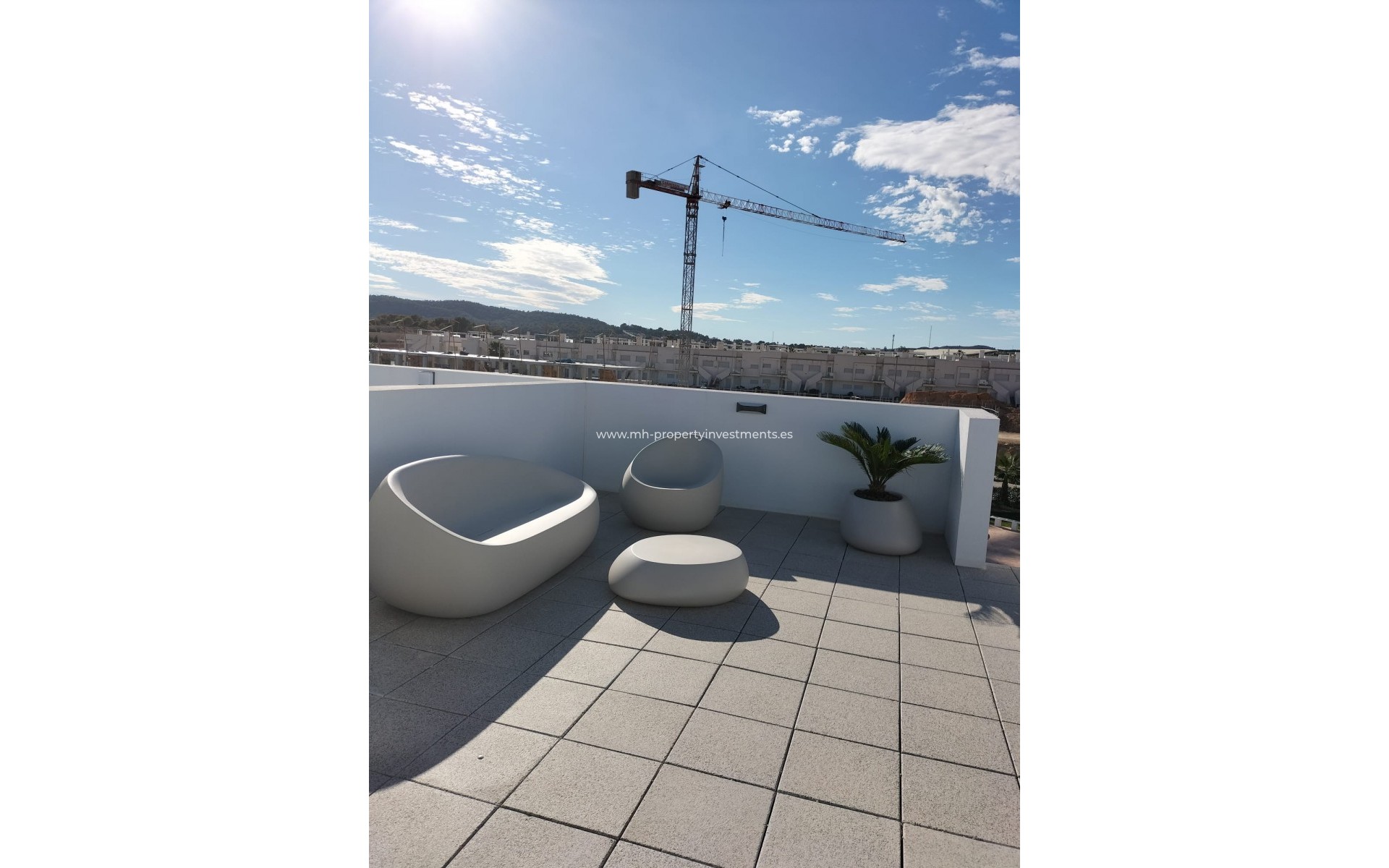 Nouvelle construction - Apartment - Orihuela Costa
