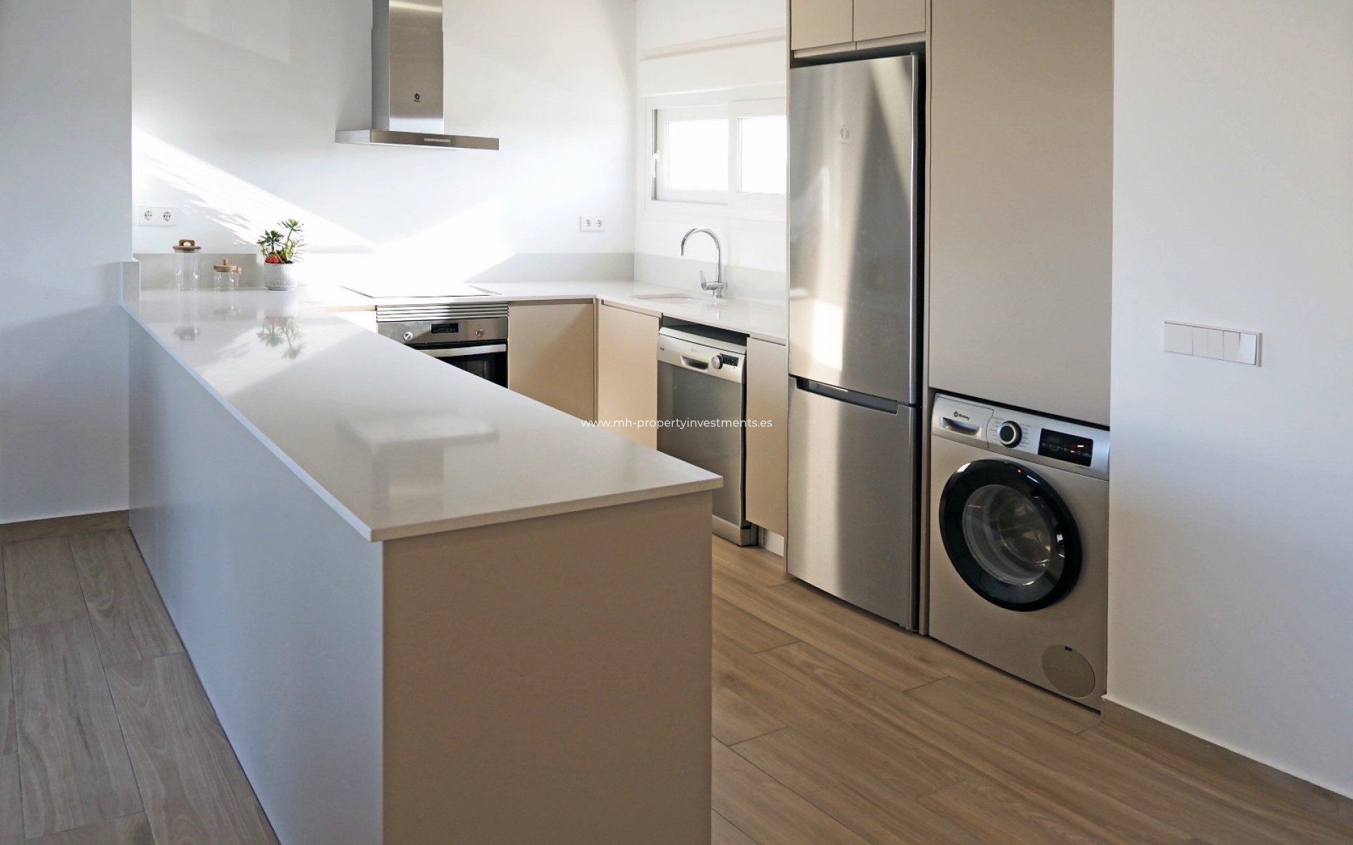 Nouvelle construction - Apartment - Orihuela Costa