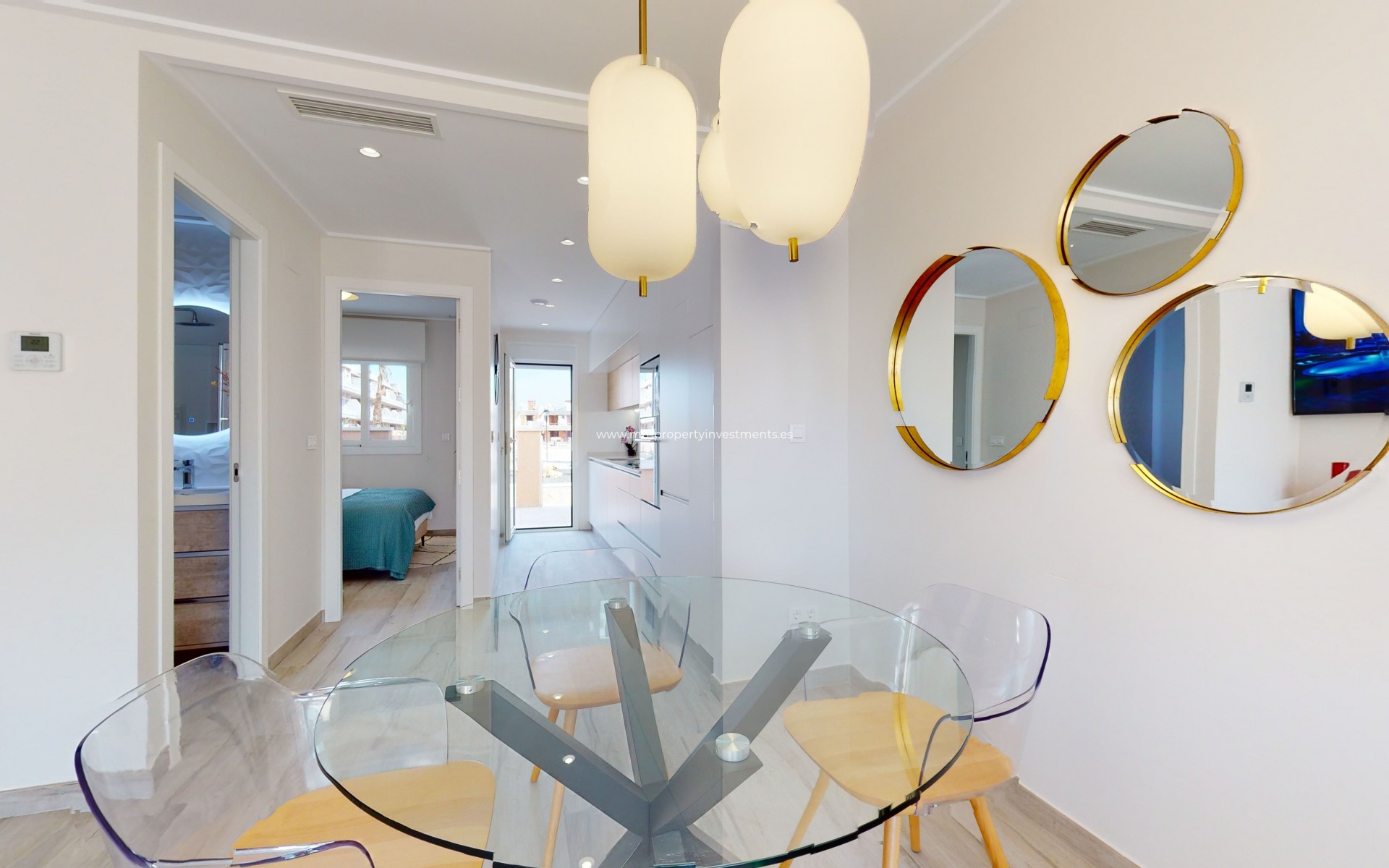 Nouvelle construction - Apartment - Pilar de la Horadada