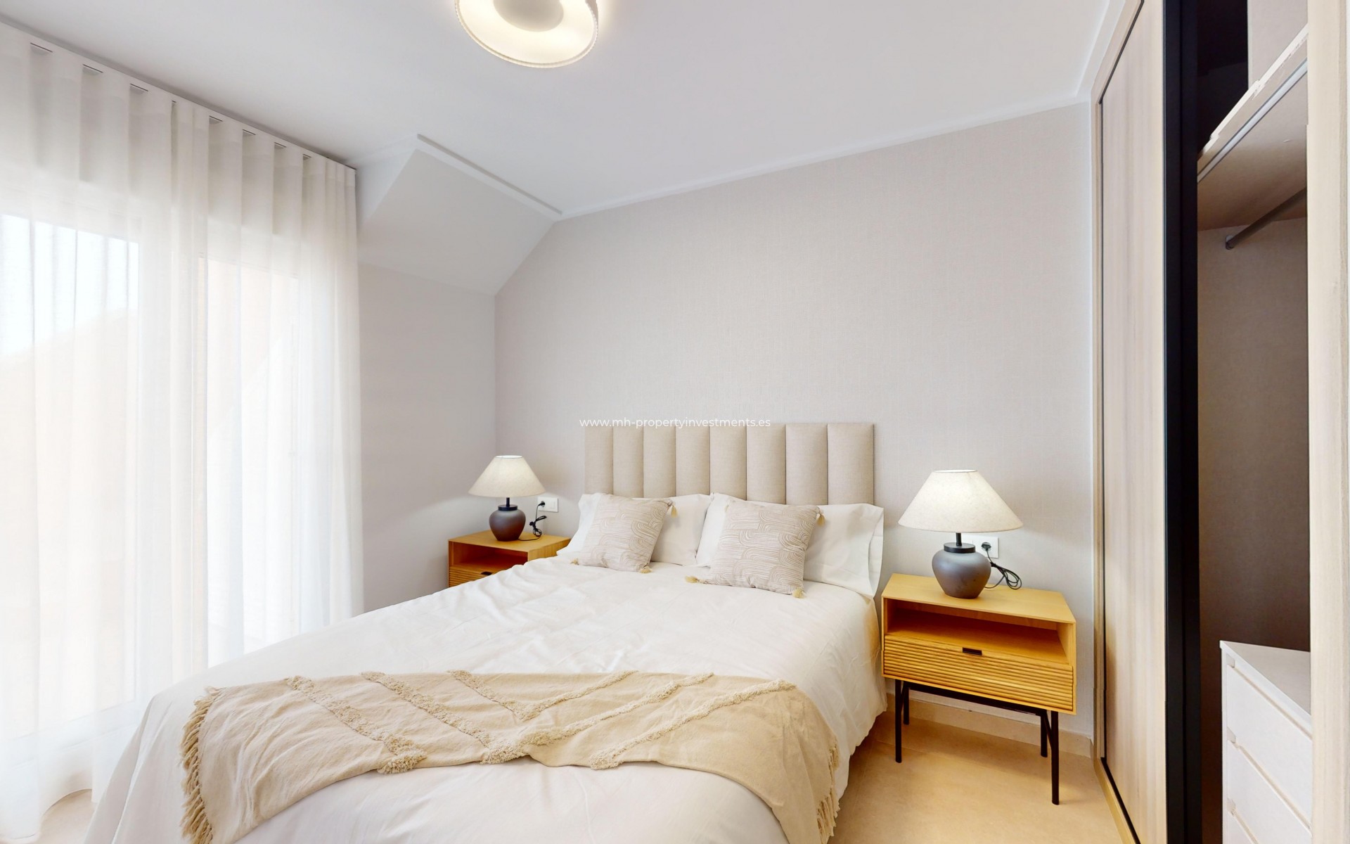 Nouvelle construction - Apartment - Pilar de la Horadada