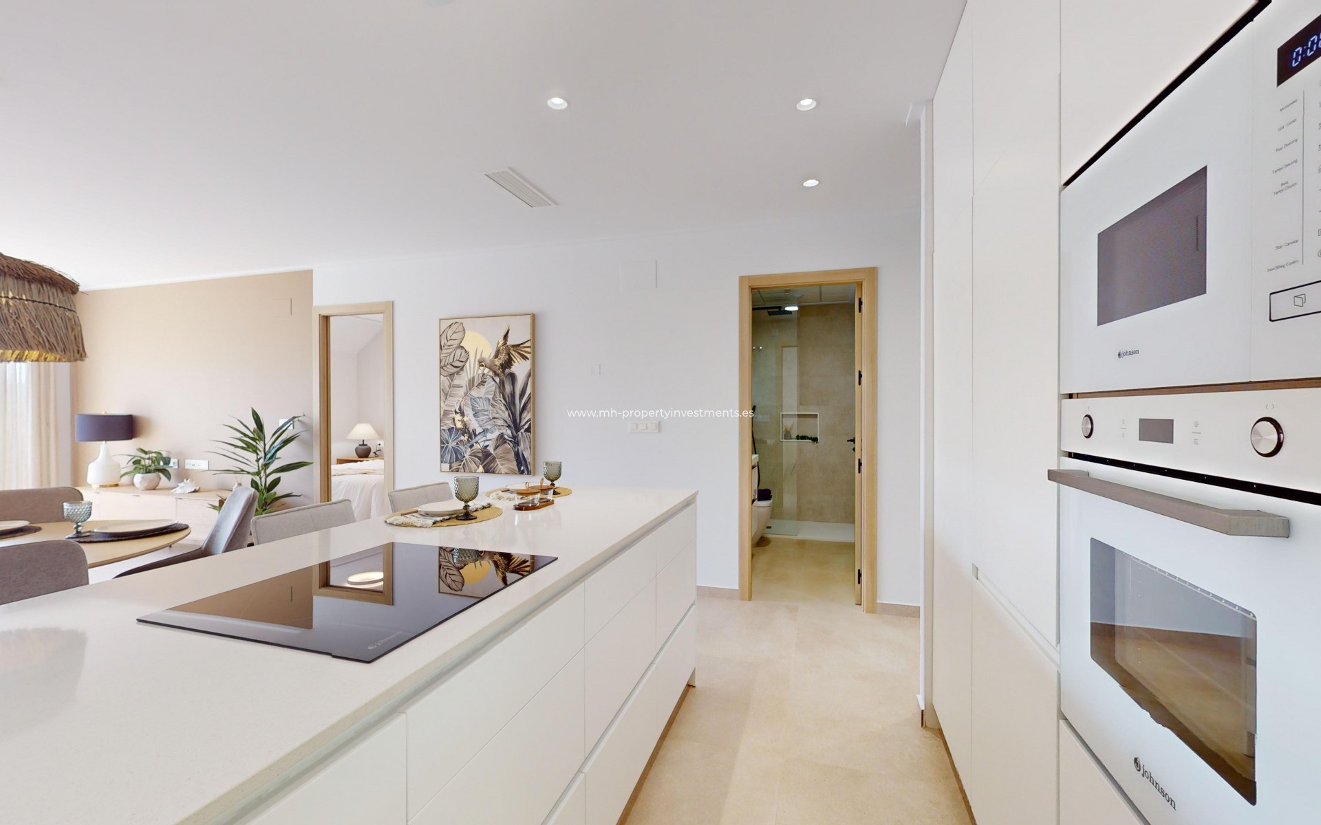 Nouvelle construction - Apartment - Pilar de la Horadada