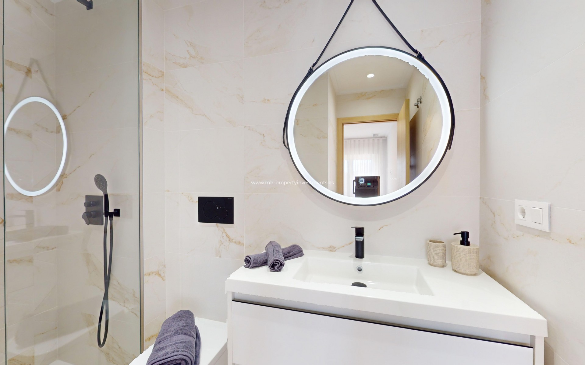 Nouvelle construction - Apartment - Pilar de la Horadada