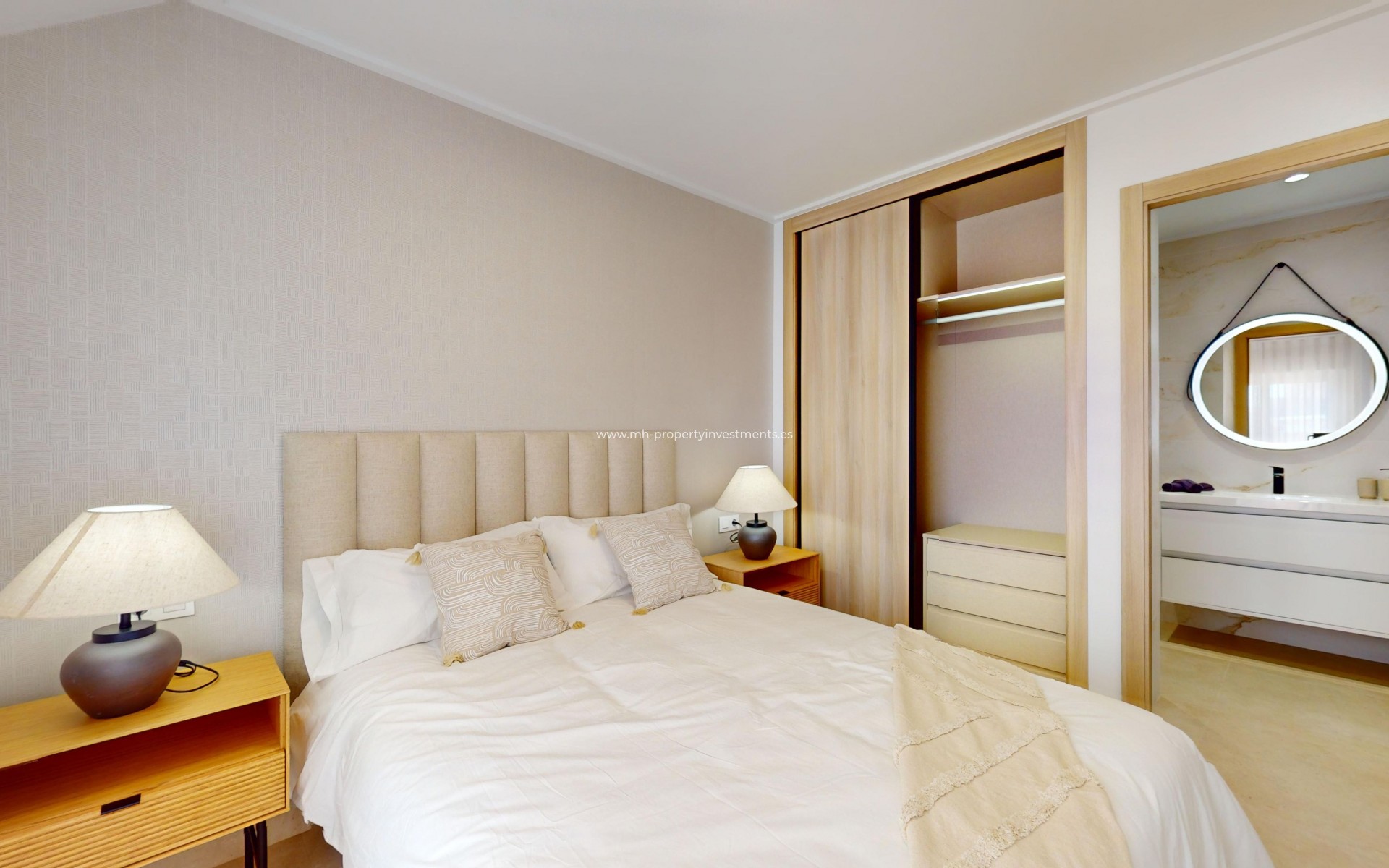 Nouvelle construction - Apartment - Pilar de la Horadada