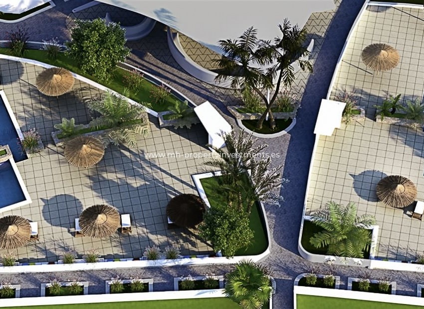 Nouvelle construction - Apartment - Pilar de la Horadada