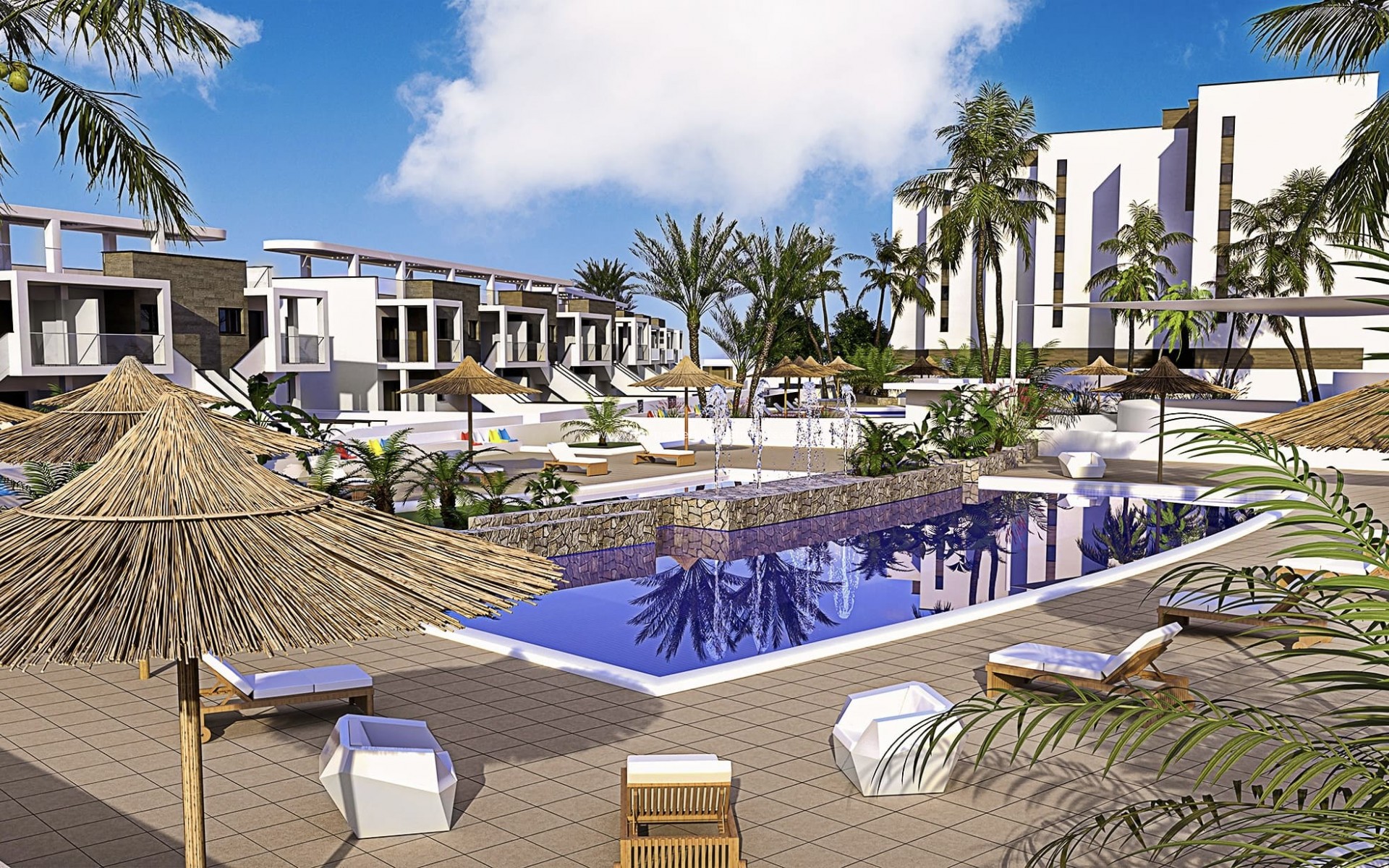 Nouvelle construction - Apartment - Pilar de la Horadada