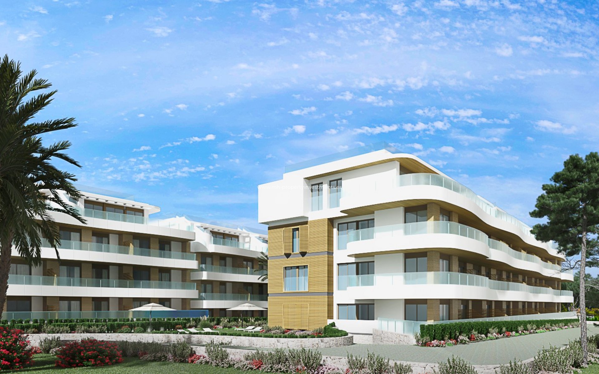 Nouvelle construction - Apartment - Playa Flamenca