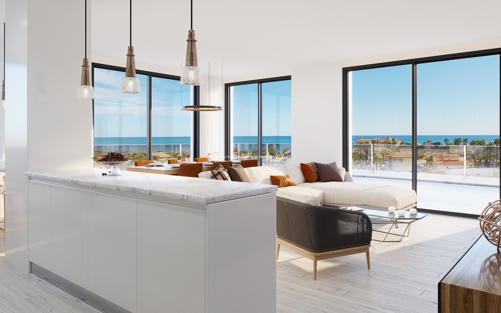 Nouvelle construction - Apartment - Playa Flamenca