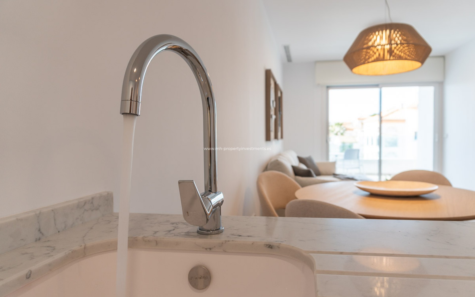 Nouvelle construction - Apartment - Playa Flamenca