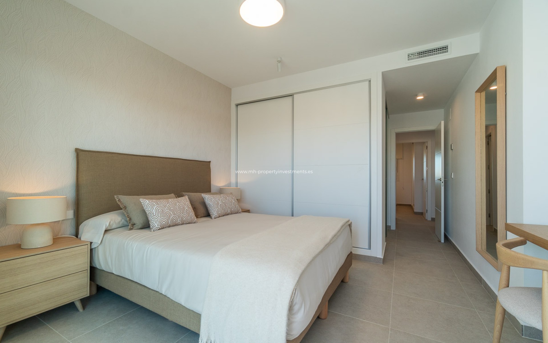 Nouvelle construction - Apartment - Playa Flamenca