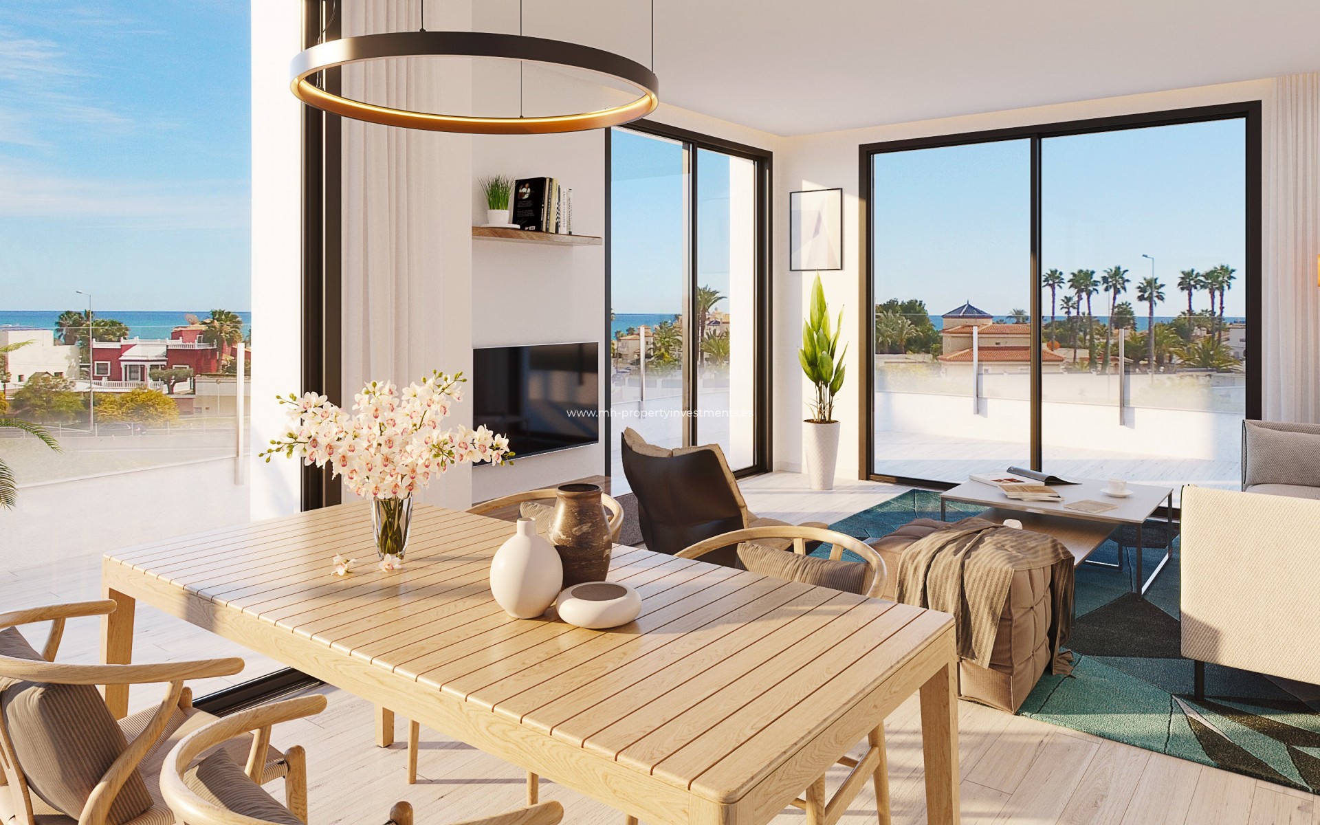 Nouvelle construction - Apartment - Playa Flamenca