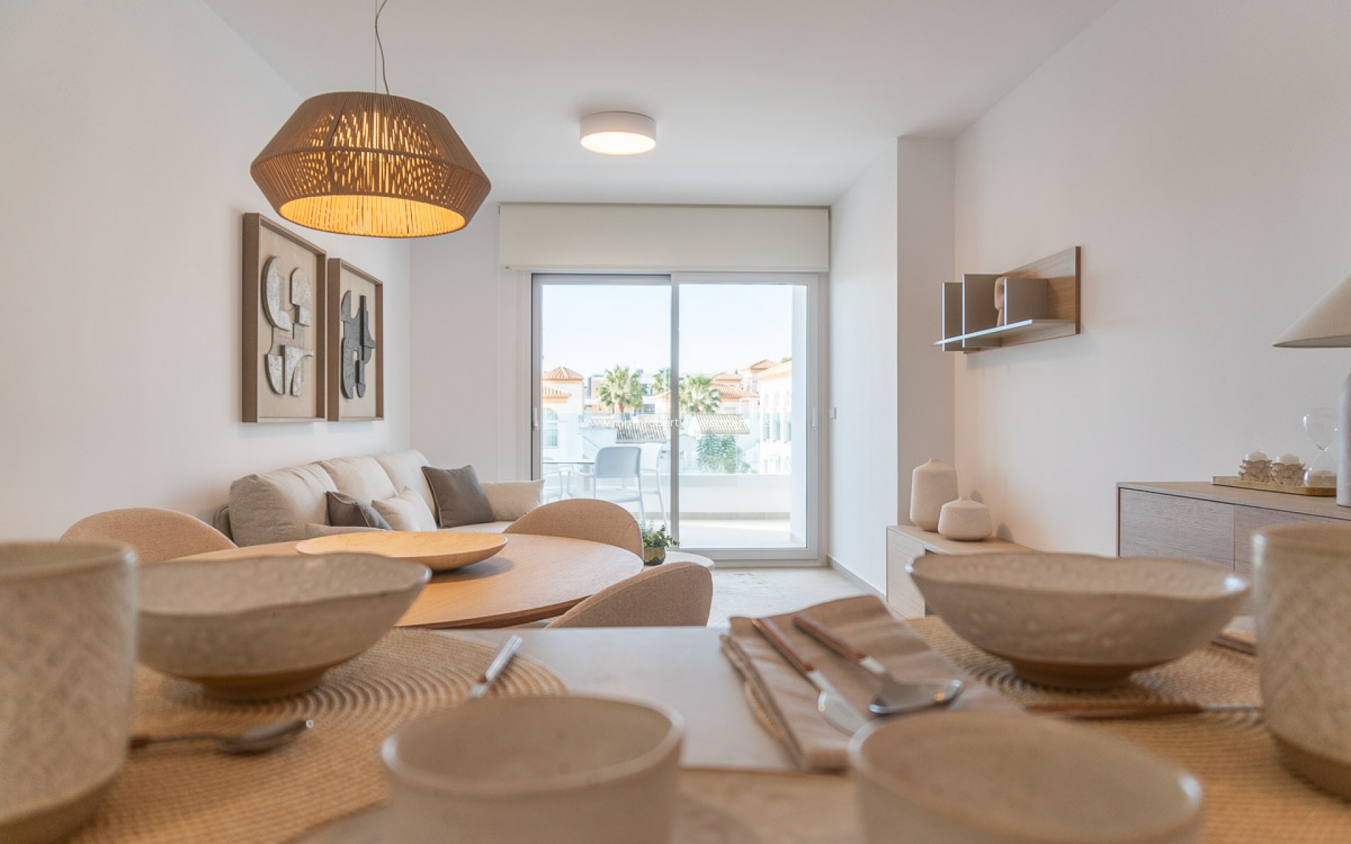 Nouvelle construction - Apartment - Playa Flamenca