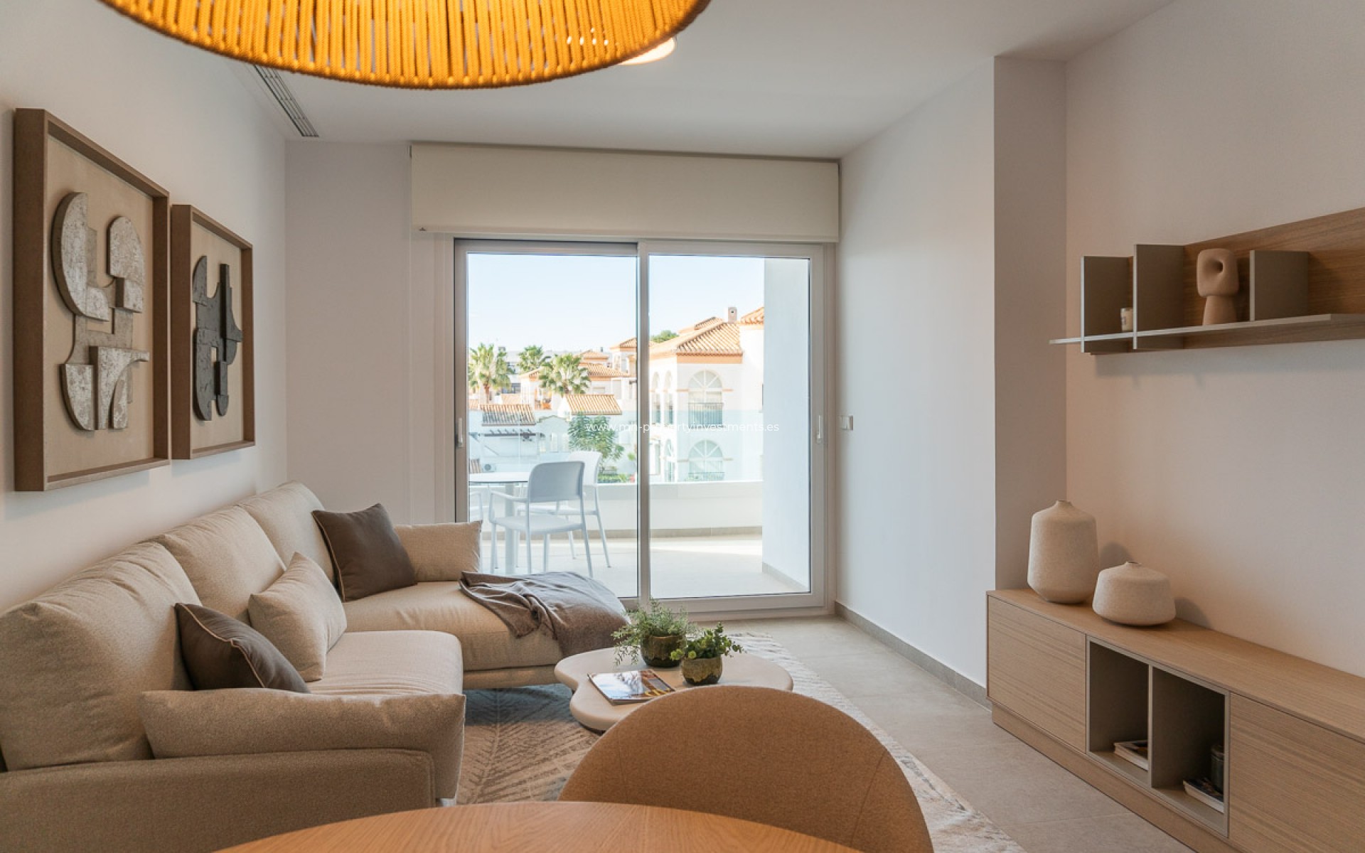 Nouvelle construction - Apartment - Playa Flamenca
