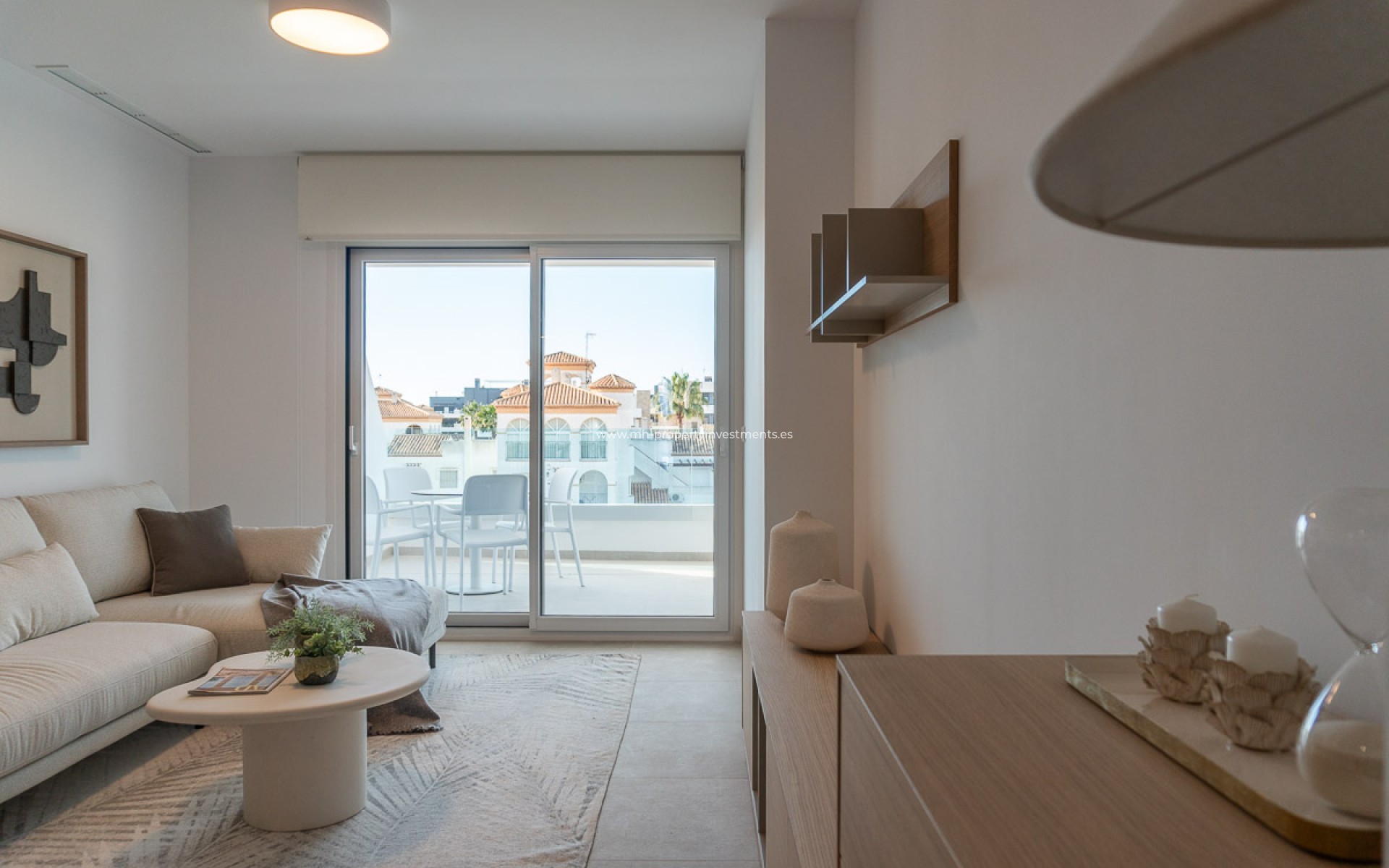 Nouvelle construction - Apartment - Playa Flamenca